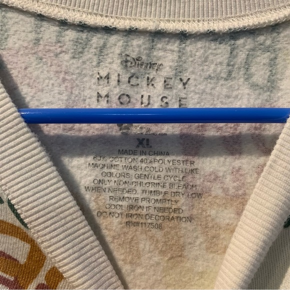 Colorful Disney Sweater - Picture 5 of 5